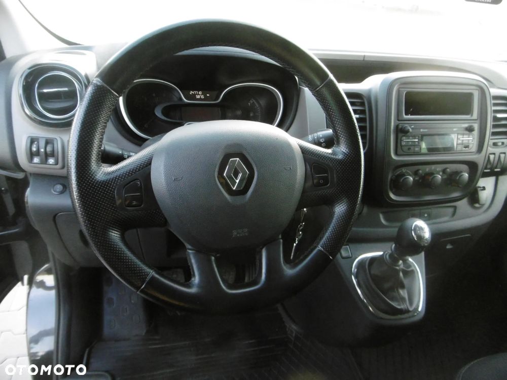 Renault Trafic Grand Passenger 3,0t Business - 11