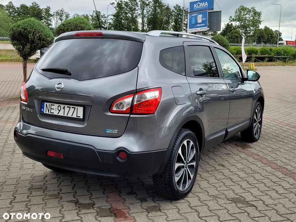 Nissan Qashqai+2 1.6 dCi 360 S&S - 5