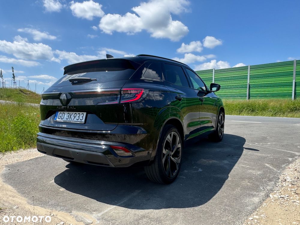Renault Austral 1.3 TCe mHEV Techno esprit Alpine - 5
