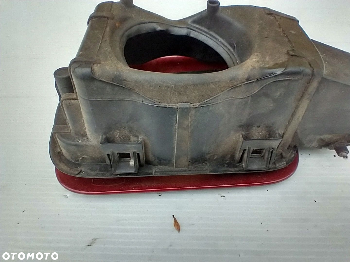 CITROEN C5 III X7 HDI DIESEL KLAPKA WLEWU PALIWA - 9