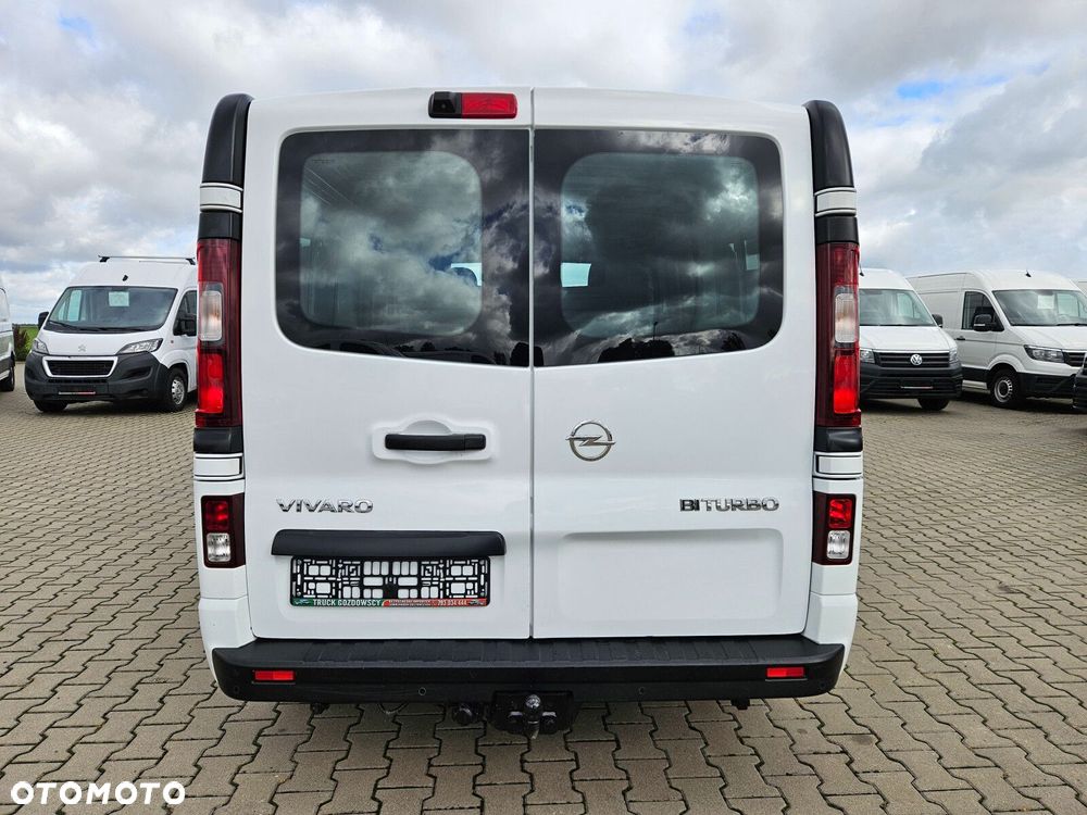 Opel Vivaro L2H1 *37999zł NETTO* 1.6CDTi/125KM - 10