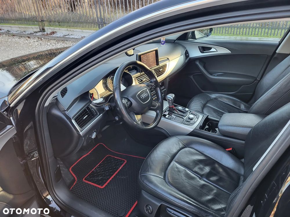 Audi A6 Avant 3.0 TDI S tronic - 37