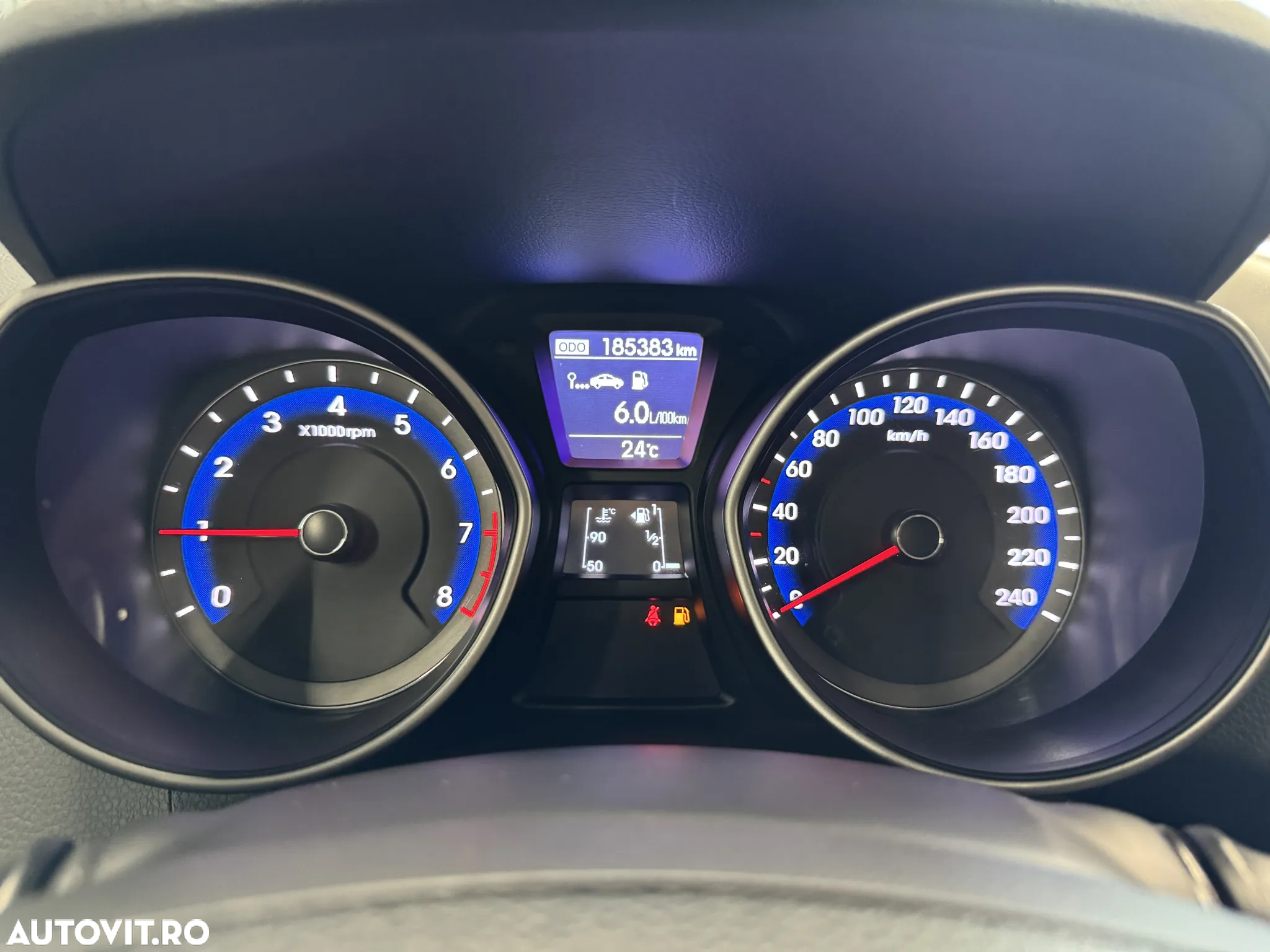 Hyundai i30 1.4 Advantage - 13