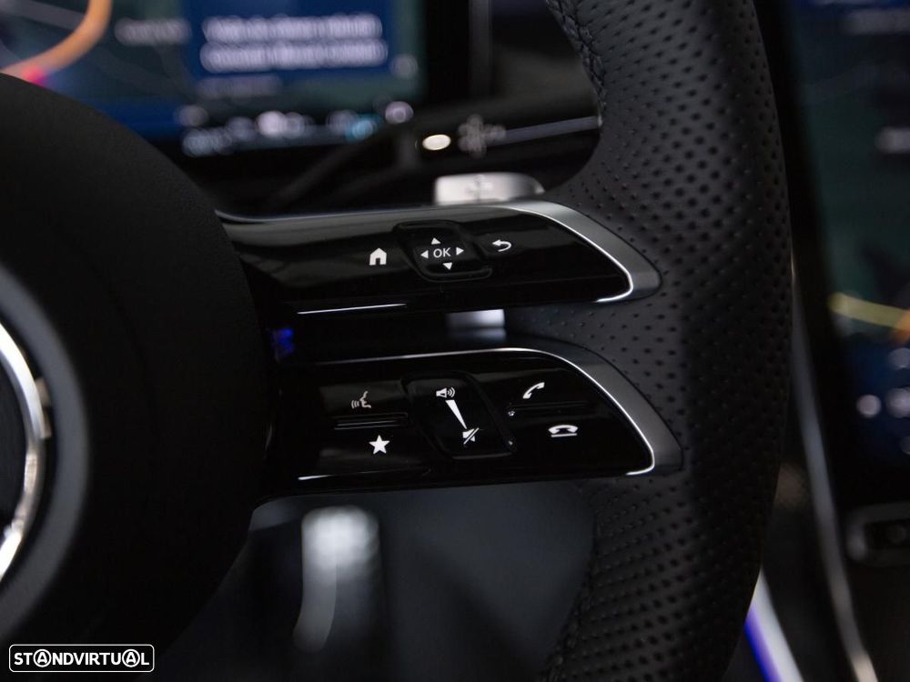 Mercedes-Benz GLC 400 e 4Matic - 23