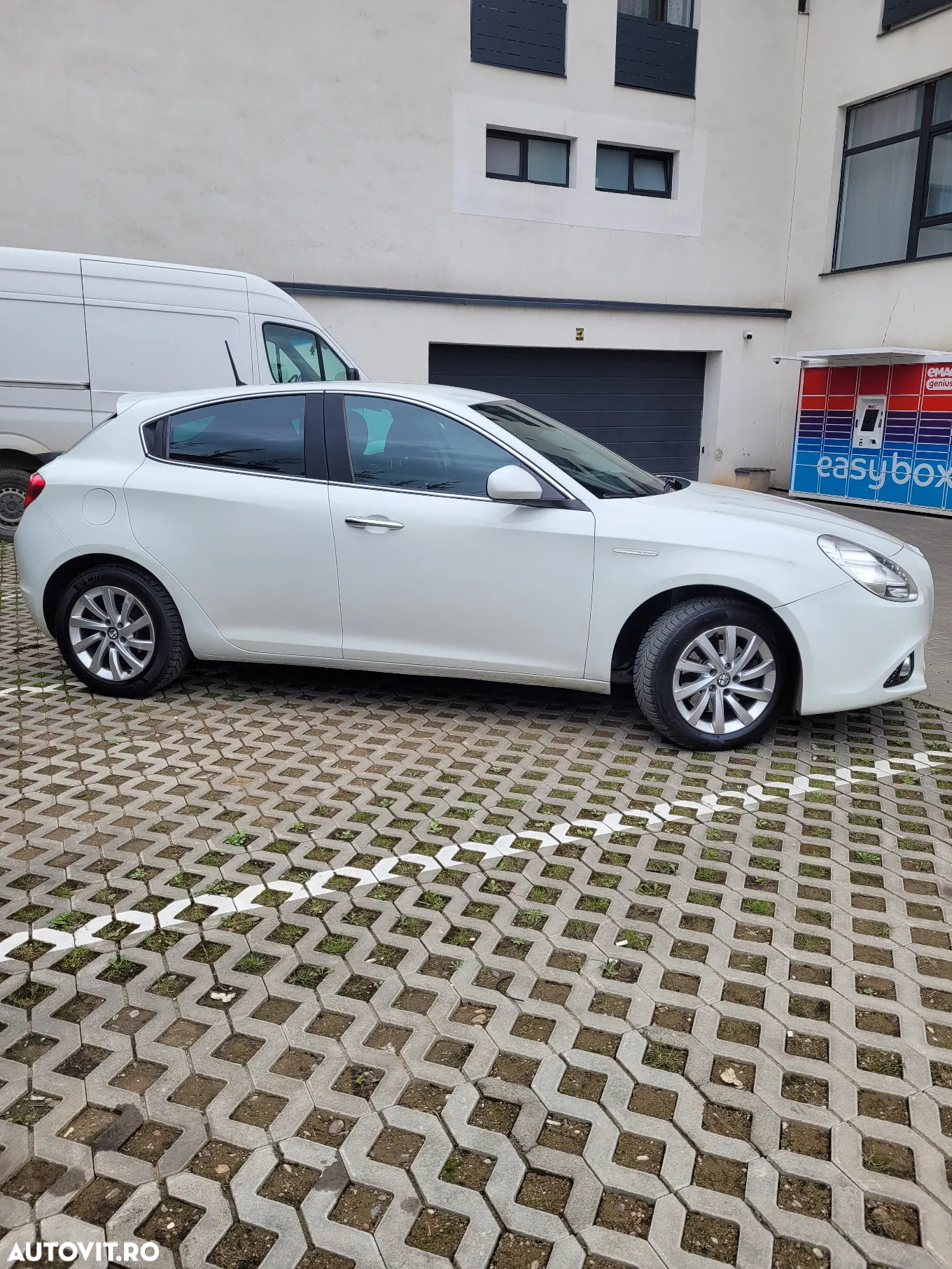 Alfa Romeo Giulietta 2.0 Mjet S&S TCT Super - 11