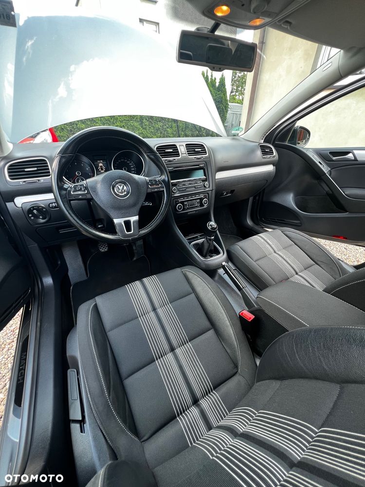 Volkswagen Golf 1.2 TSI BMT Start - 12
