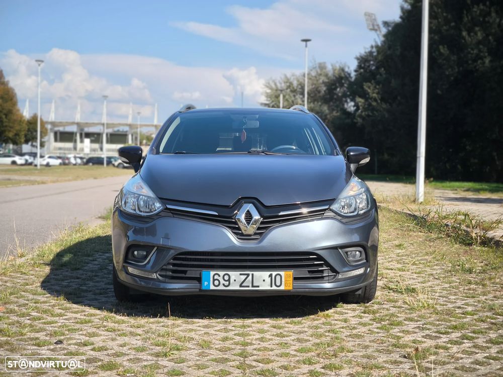 Renault Clio Sport Tourer - 2