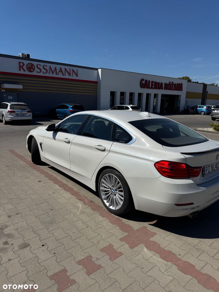BMW Seria 4 428i Sport-Aut Luxury Line - 9