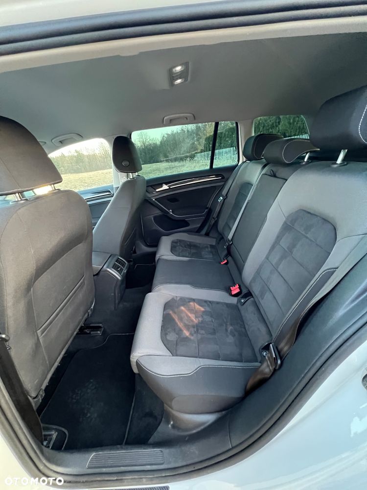 Volkswagen Golf 1.5 TSI BMT Evo Highline DSG - 9