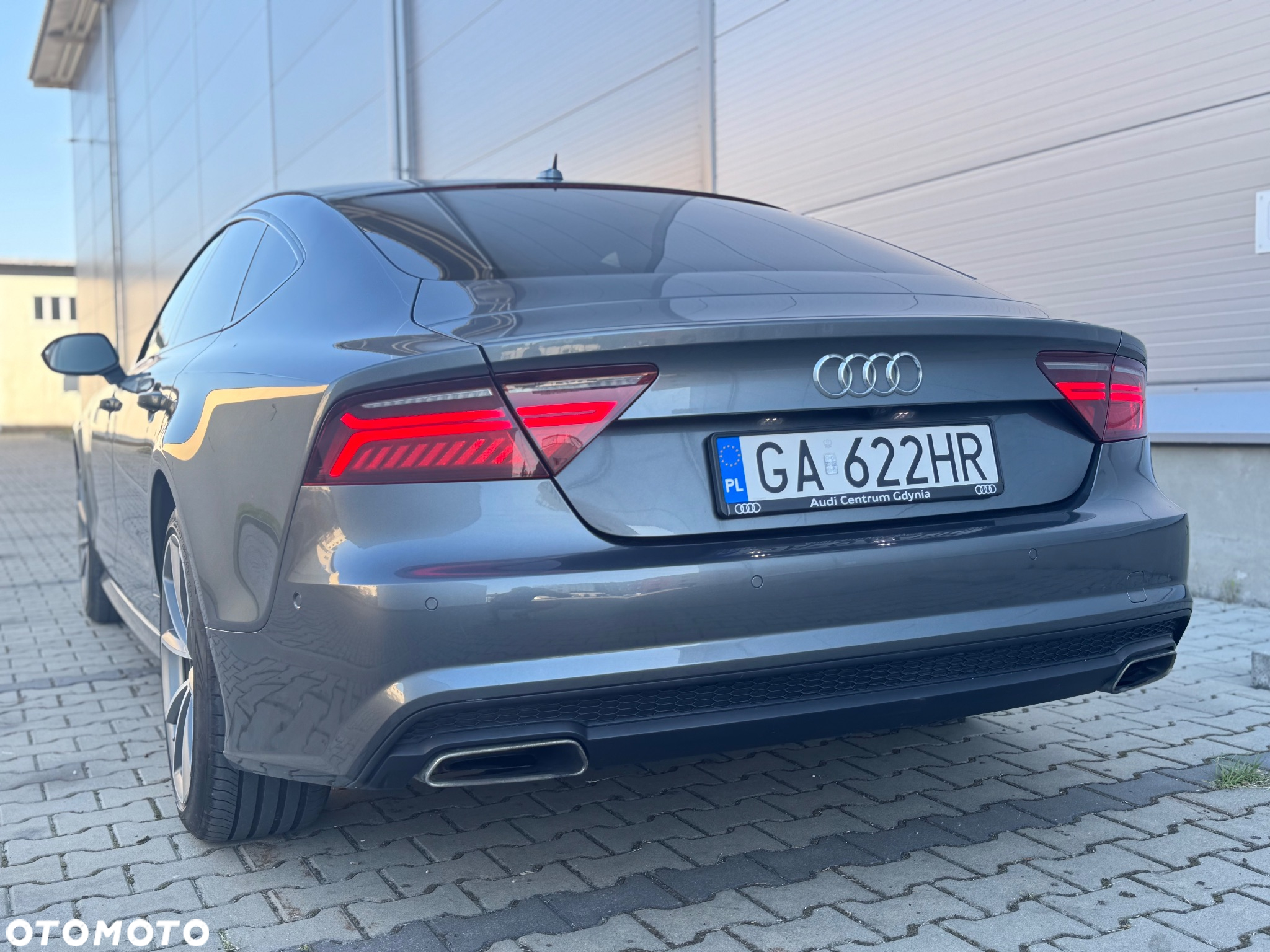 Audi A7 Sportback 2.0 TFSI Quattro S tronic - 5