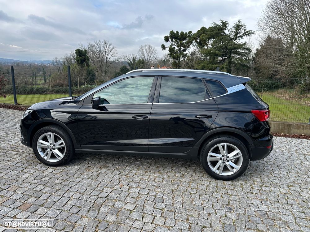 SEAT Arona 1.0 TSI FR DSG - 3