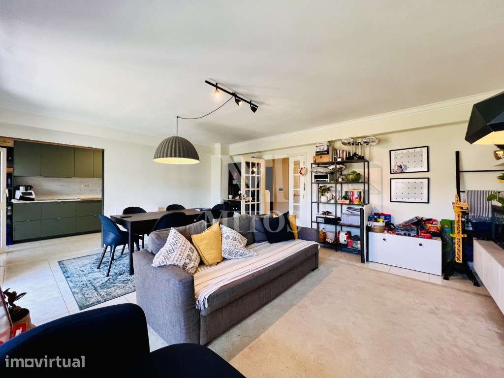 Apartamento T3 para venda em Santa Maria Maior, Viana do Castelo - Grande imagem: 2/22