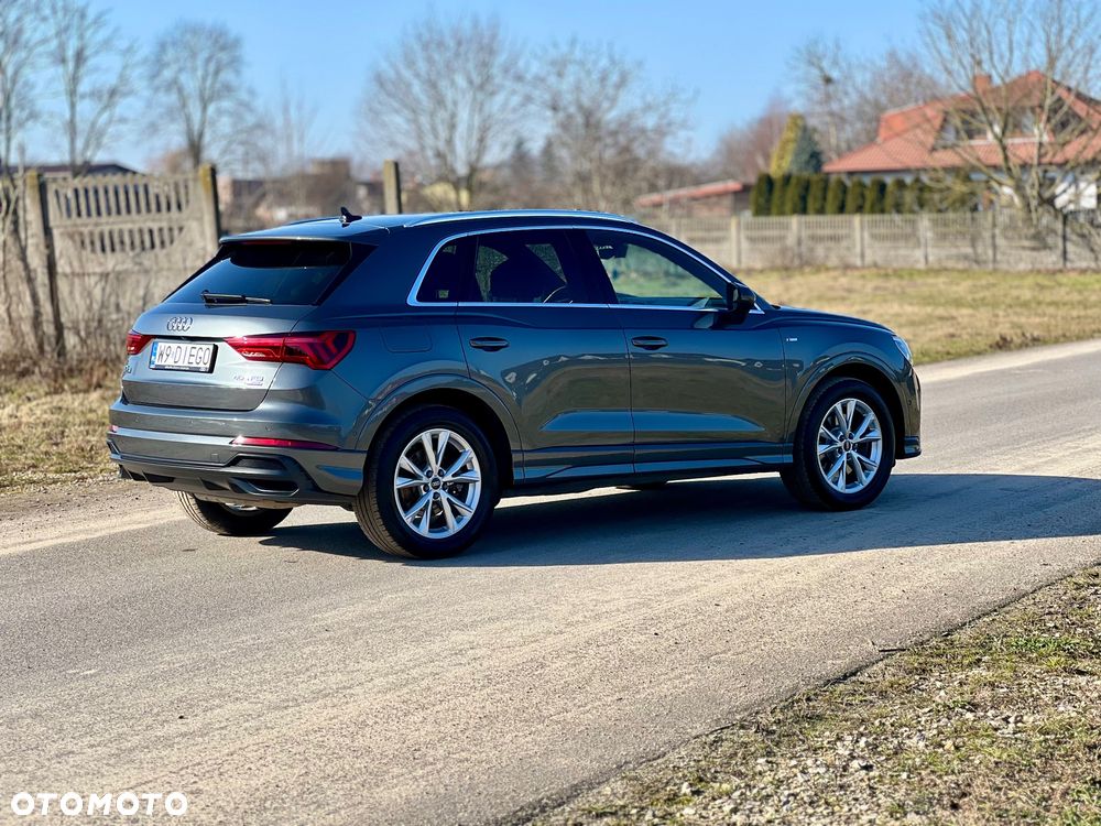 Audi Q3 40 TFSI Quattro S-Line S tronic - 5
