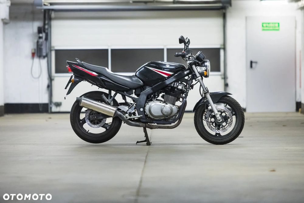 Suzuki GS - 1