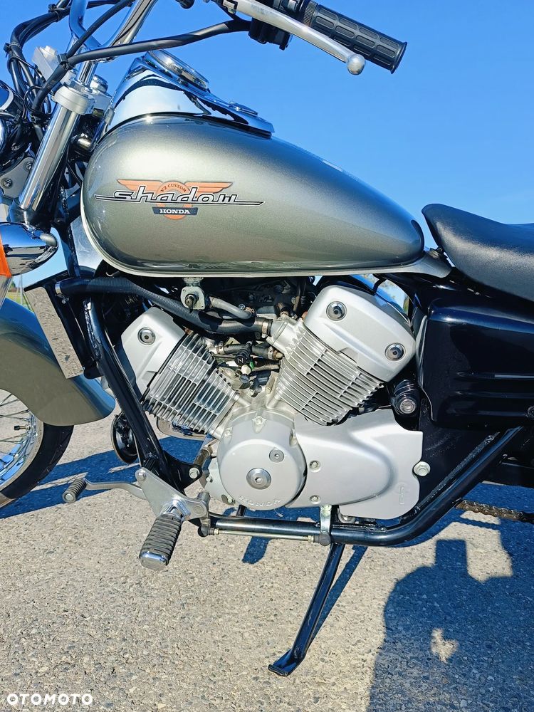 Honda Shadow - 8