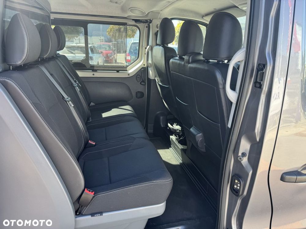 Renault Trafic 2.0 L2H1 HD Business (bryg.) - 7