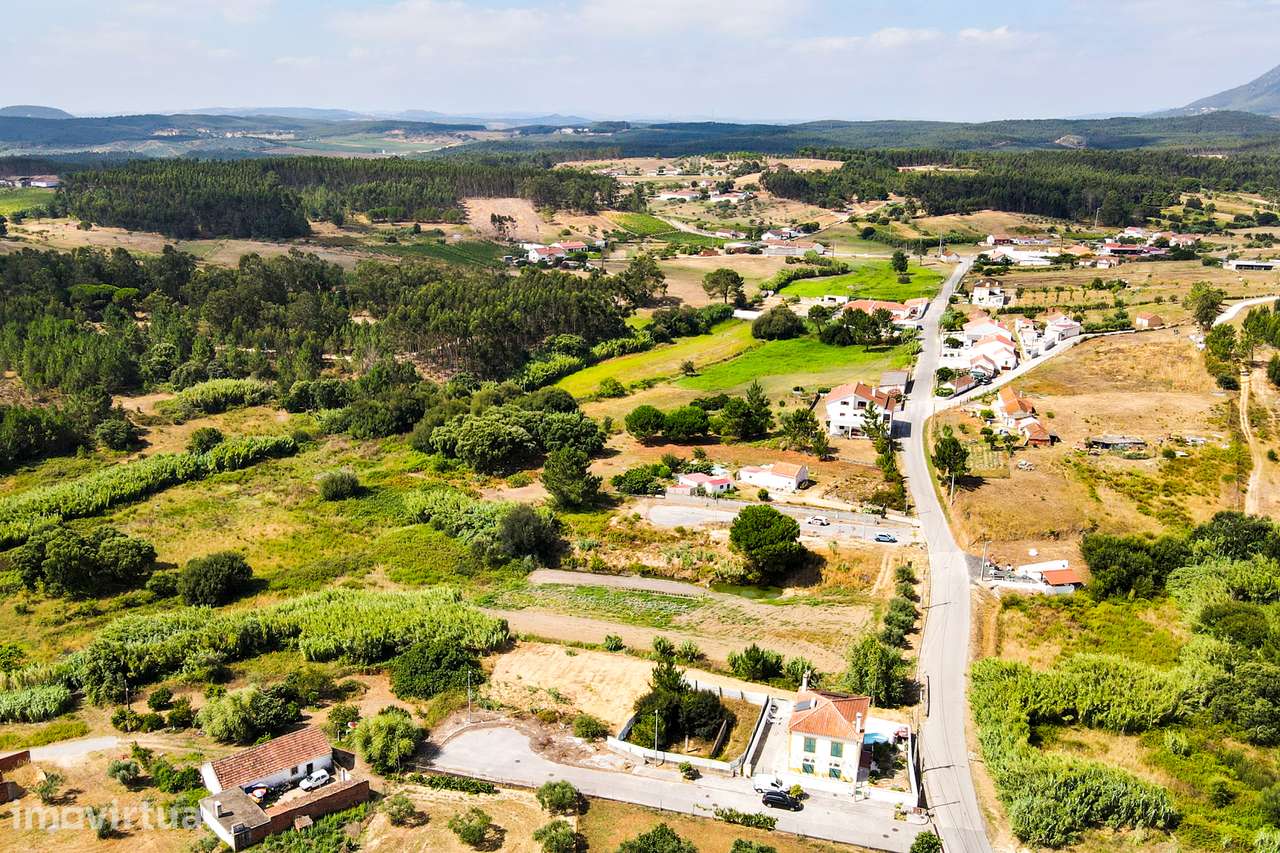 Terreno Urbano, Alcoentre - Grande imagem: 4/6