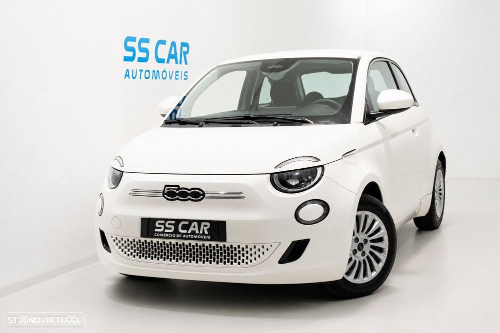 Fiat 500e Action - 2