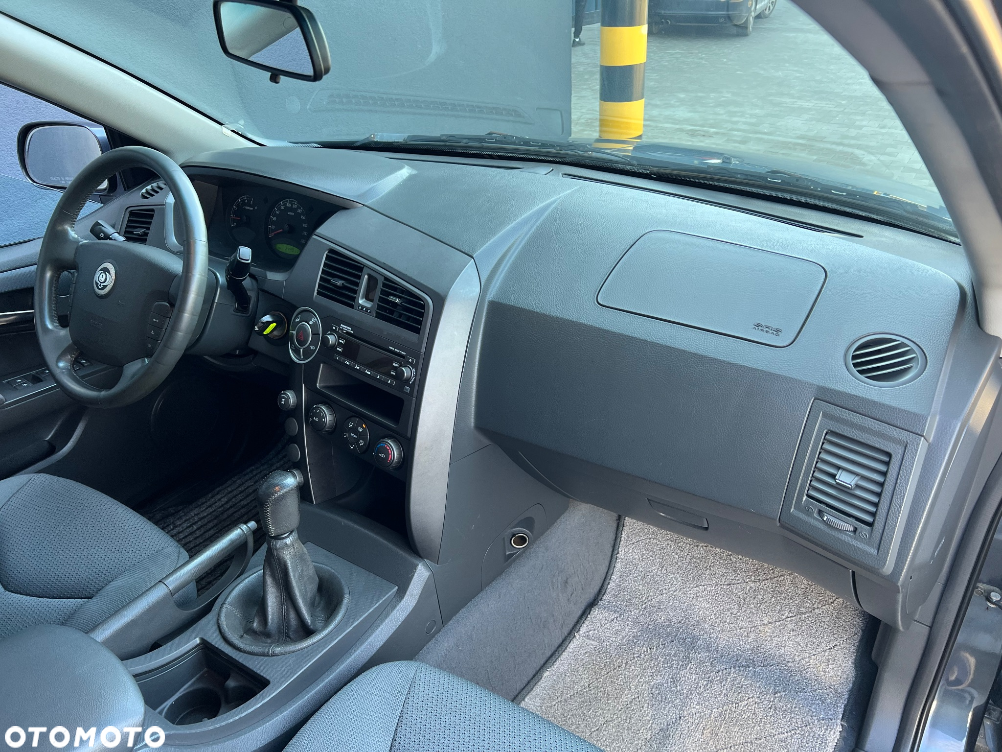 SsangYong/KGM Kyron 200 Xdi Elegance + - 8