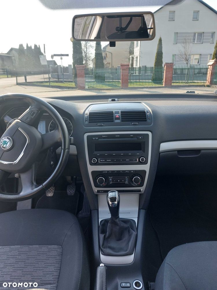 Skoda Octavia - 6