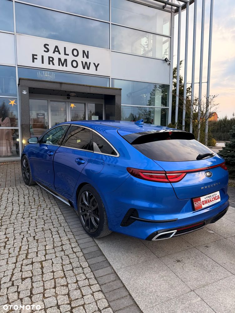 Kia ProCeed 1.4 T-GDI GT Line DCT - 24