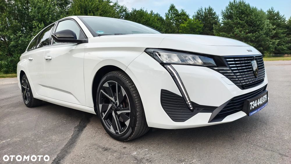 Peugeot 308 BlueHDi 130 EAT8 Allure Pack - 19