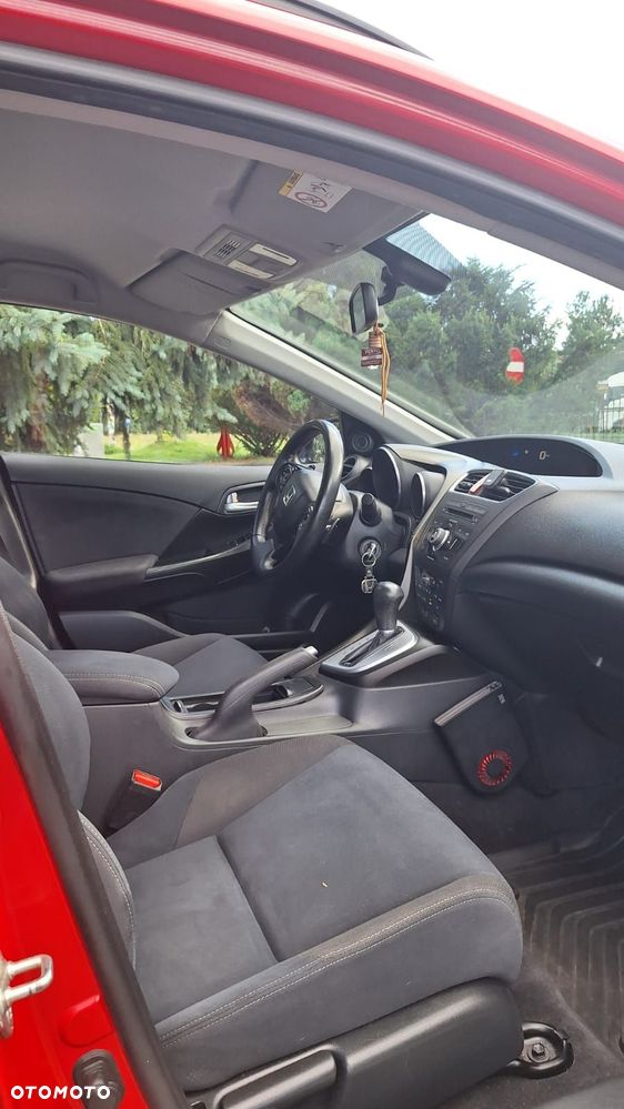 Honda Civic 1.8i-VTEC i-SHIFT Sport - 14