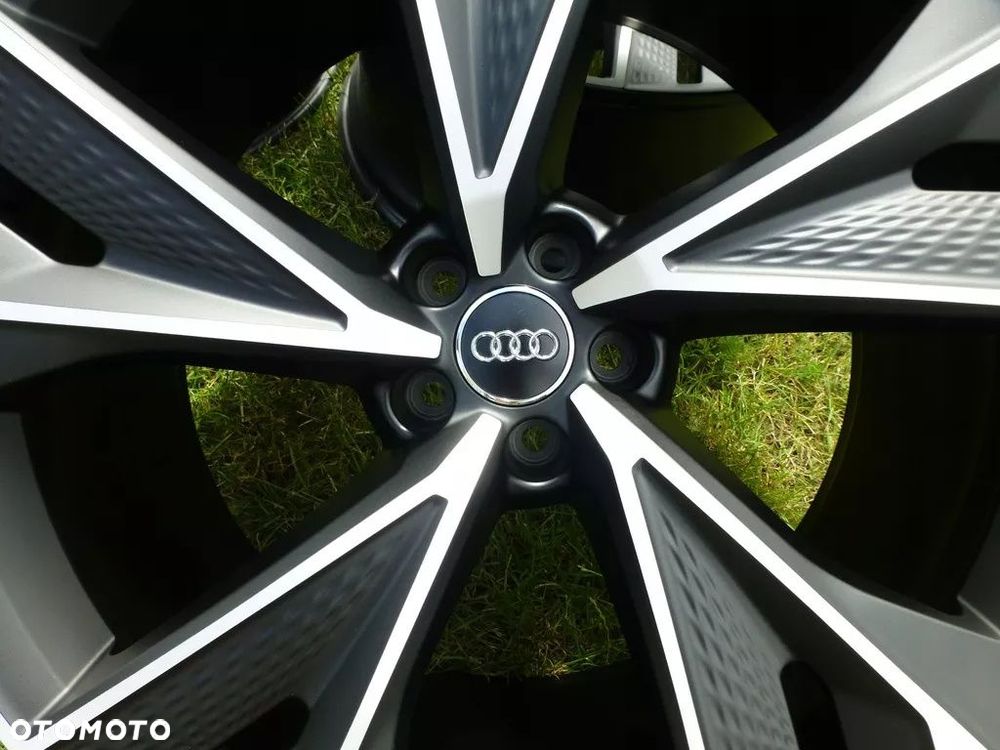 FELGI Audi RS6 sq7 q7 sq8 RSQ8 q8 S8 22'' MATOWE - 13