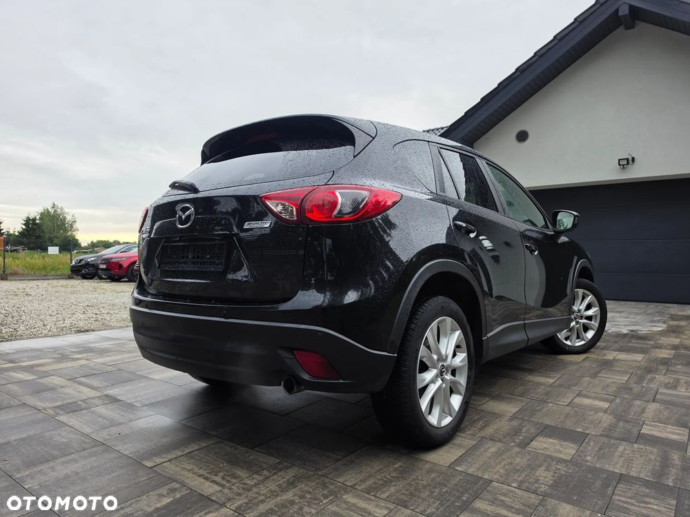 Mazda CX-5 2.0 Skypassion - 5