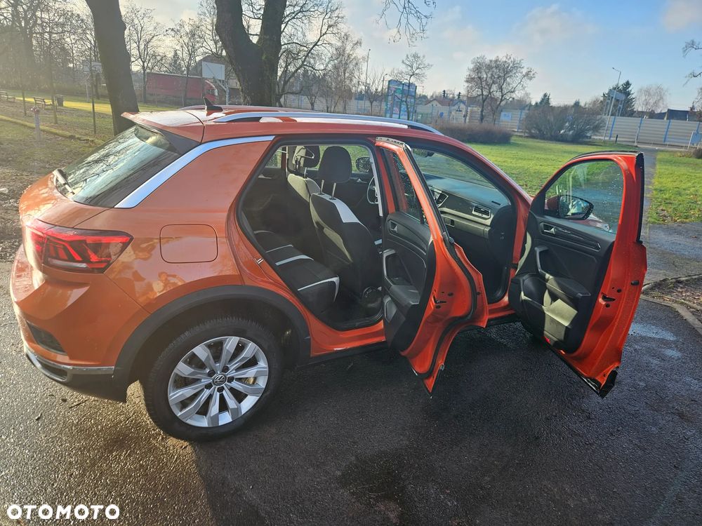 Volkswagen T-Roc 1.5 TSI GPF ACT Premium DSG - 9