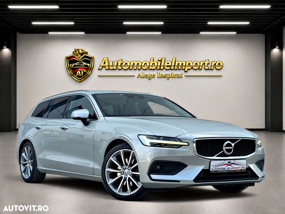 Volvo V60 D4 Momentum Pro - 4