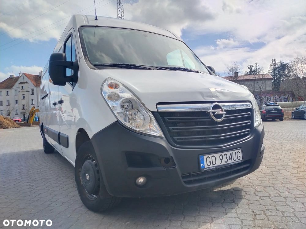Opel MOVANO - 18