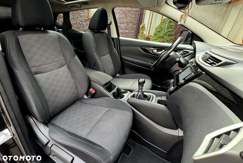 Nissan Qashqai 1.2 DIG-T Tekna EU6 - 35