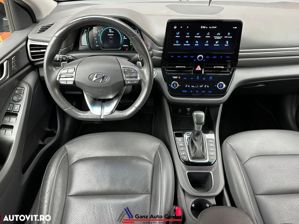 Hyundai IONIQ Hybrid 141CP Exclusive - 9