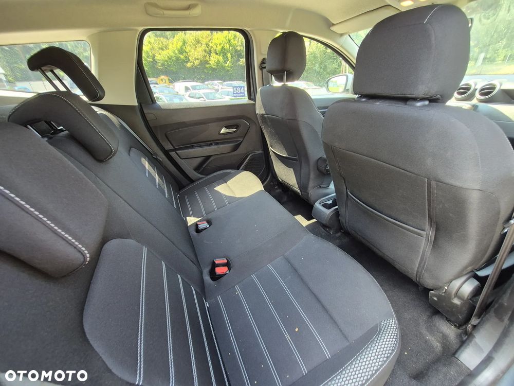 Dacia Duster 1.5 Blue dCi Prestige - 24