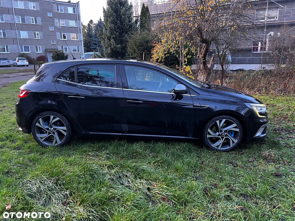 Renault Megane 1.6 dCi GT EDC - 6