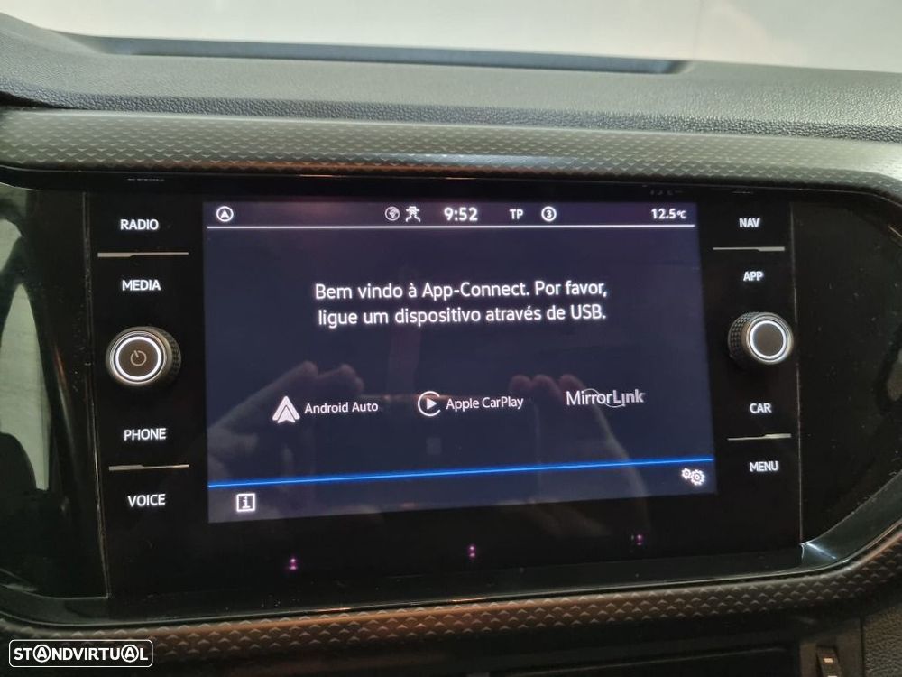 VW T-Cross 1.0 TSI Life - 10