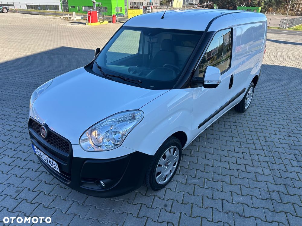 Fiat Doblo 1.4 T-Jet 16V Dynamic - 32