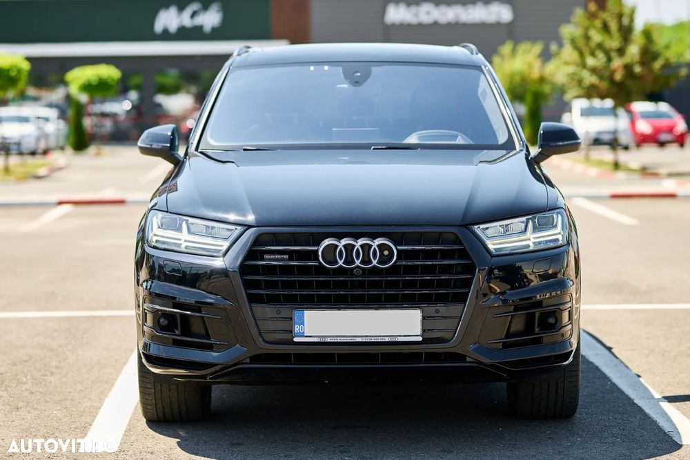 Audi Q7 3.0 TFSI Quattro Tiptronic - 3