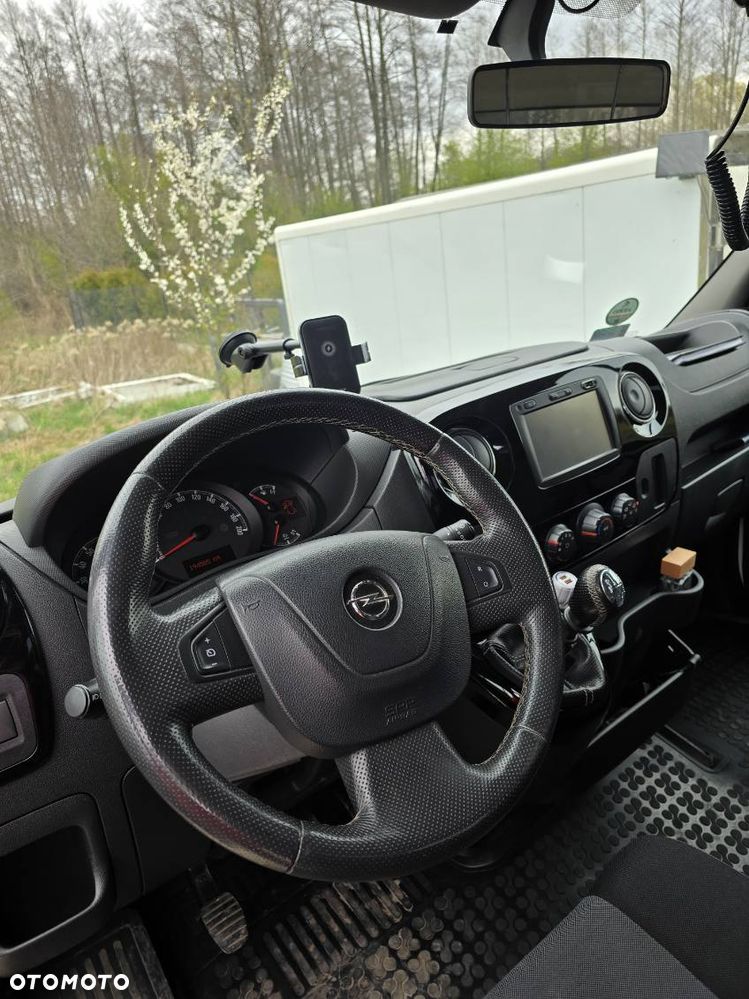 Opel Movano - 3