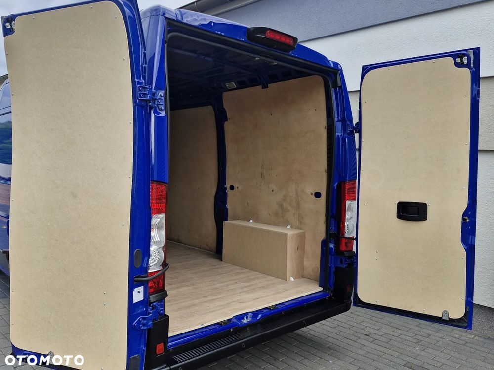 Fiat Ducato, L2H2, BEZ ADBLUE, nawigacja, kamera cofania, tempomat, klima - 16