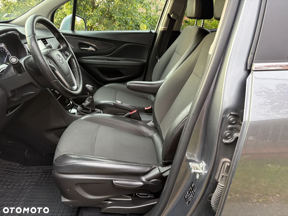 Opel Mokka X 1.4 T Elite S&S - 13