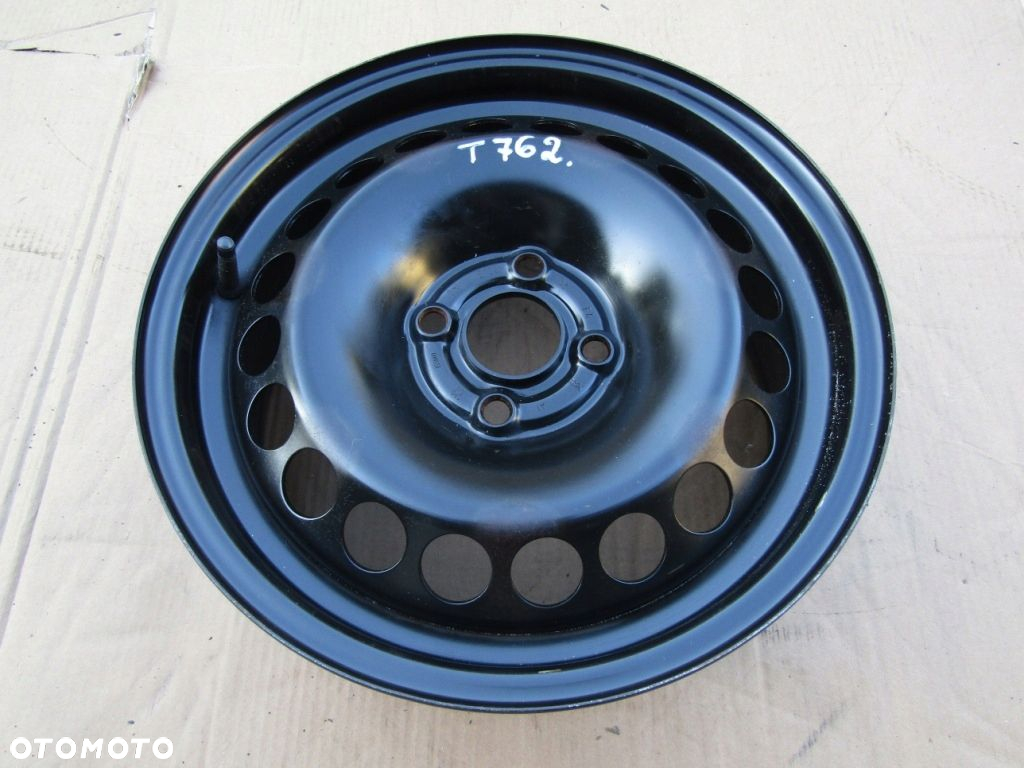 Felga 15 Opel Corsa C D E Adam Meriva / Fiat Grande Punto / 6j 4x100 ET39 - 2