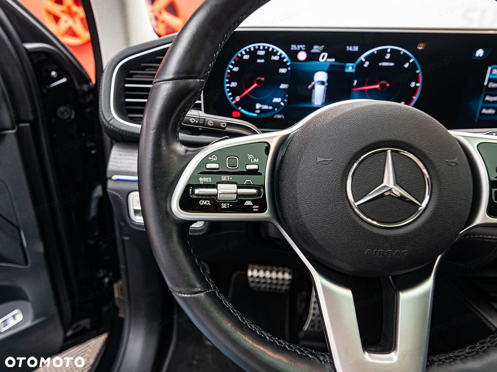 Mercedes-Benz GLS 400 d 4-Matic - 16