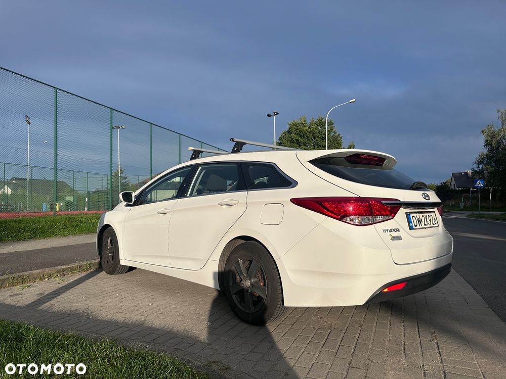 Hyundai i40 1.6 GDI Classic - 12