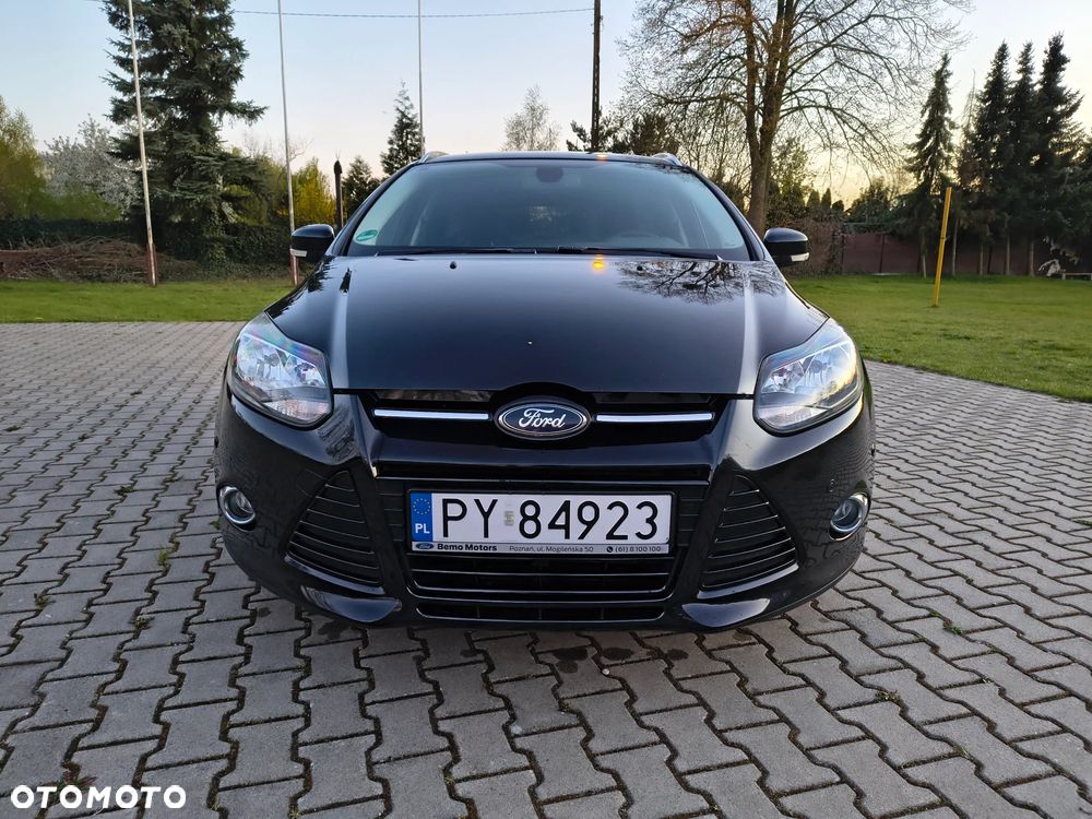 Ford Focus 1.6 EcoBoost Titanium - 2