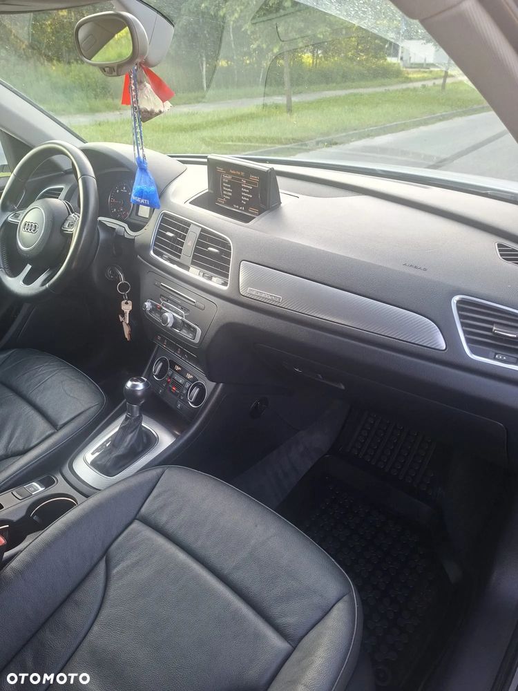Audi Q3 2.0 TDI Quattro S tronic - 9