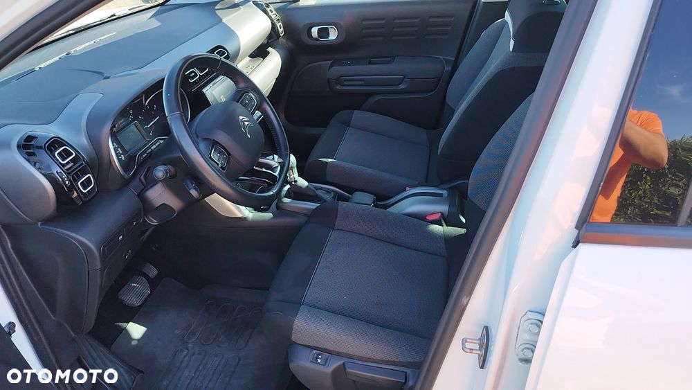 Citroën C3 Aircross PureTech 110 Stop & Start EAT6 OPF Shine - 3