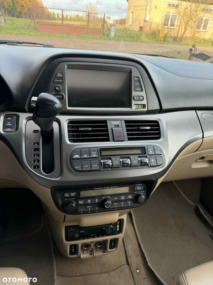 Honda Odyssey 3.5 EX - 6