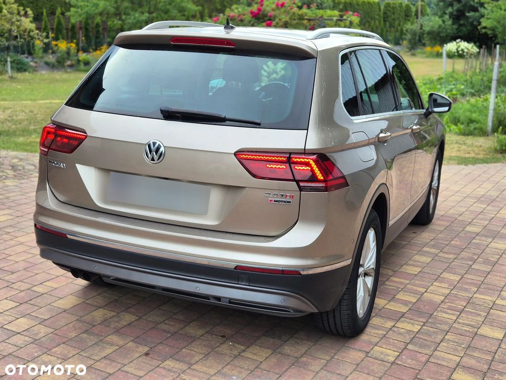 Volkswagen Tiguan 2.0 TDI BMT SCR 4Mot Highline DSG - 6
